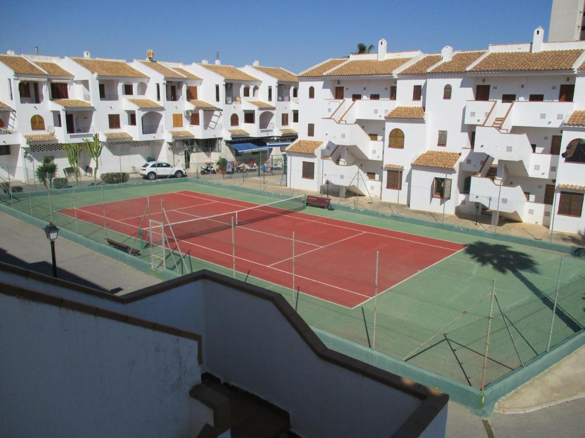 Aldeas Taray Admer 002 La Manga del Mar Menor Exteriör bild