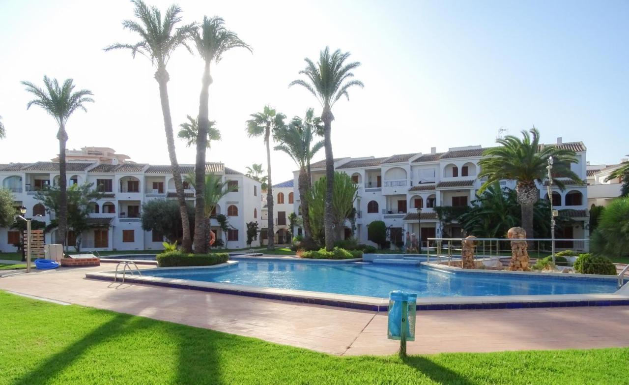 Aldeas Taray Admer 002 La Manga del Mar Menor Exteriör bild