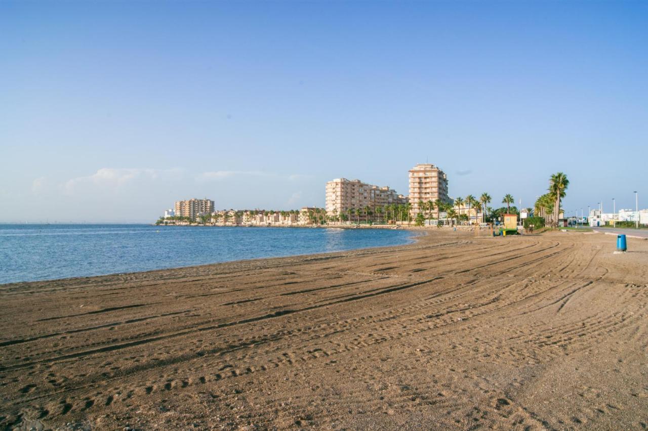 Aldeas Taray Admer 002 La Manga del Mar Menor Exteriör bild