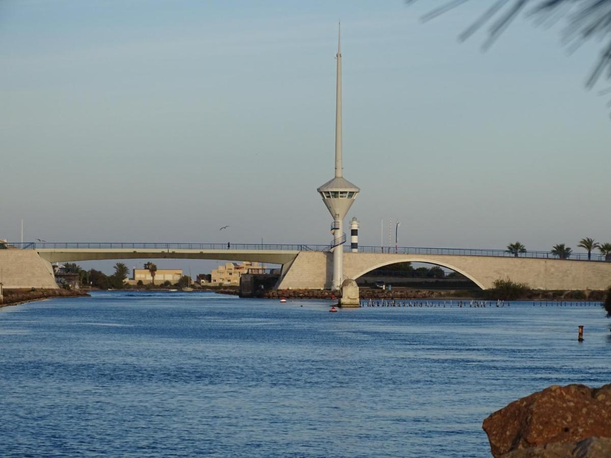 Aldeas Taray Admer 002 La Manga del Mar Menor Exteriör bild