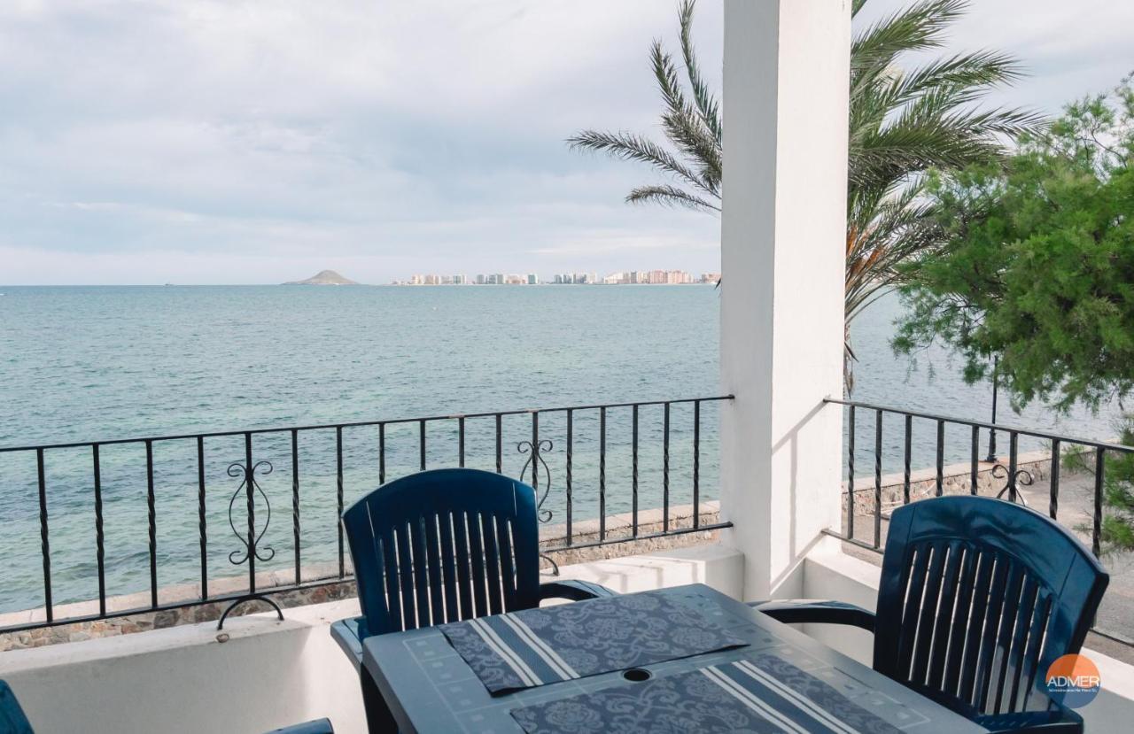 Aldeas Taray Admer 002 La Manga del Mar Menor Exteriör bild