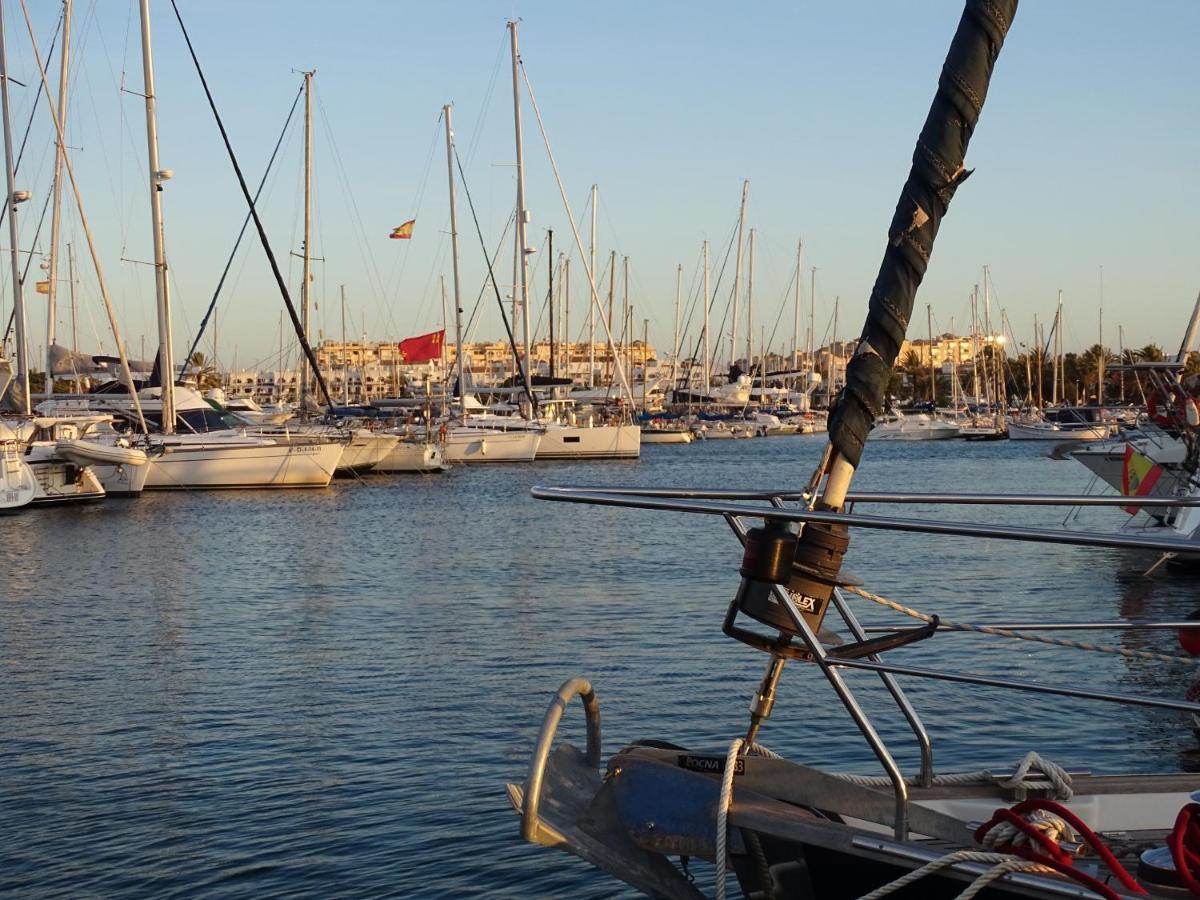 Aldeas Taray Admer 002 La Manga del Mar Menor Exteriör bild