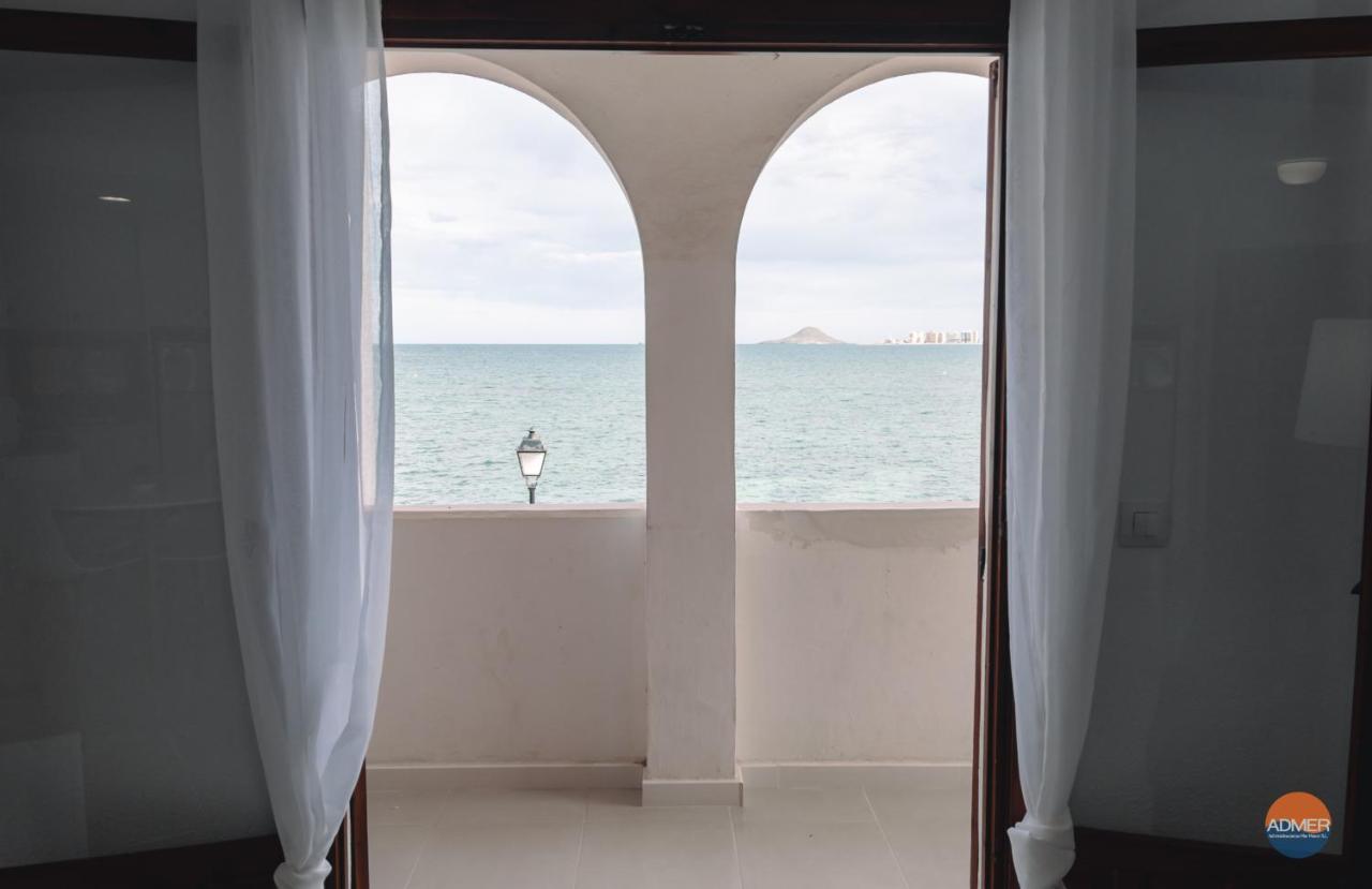 Aldeas Taray Admer 002 La Manga del Mar Menor Exteriör bild