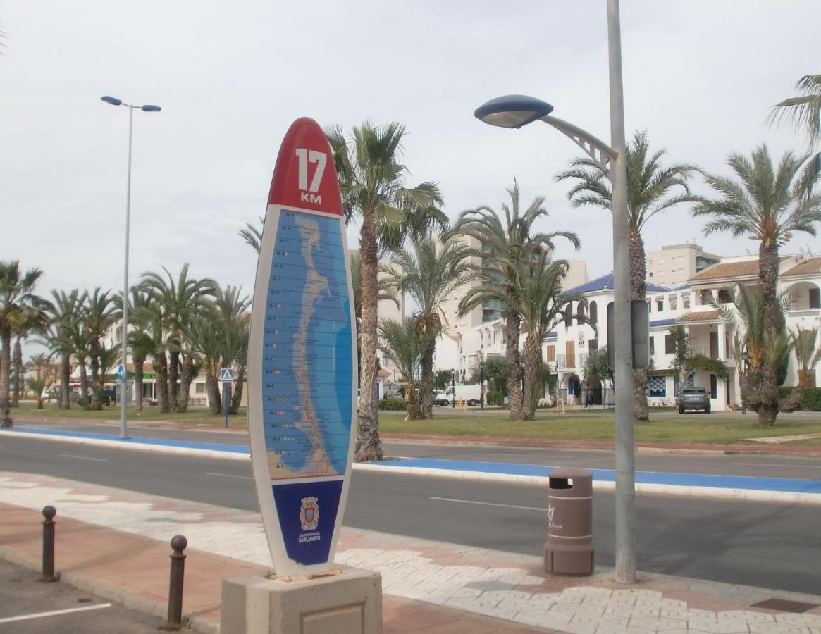 Aldeas Taray Admer 002 La Manga del Mar Menor Exteriör bild