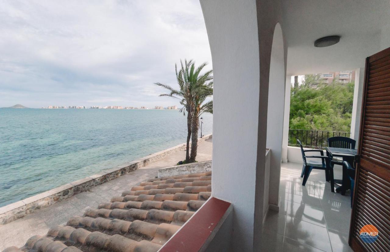 Aldeas Taray Admer 002 La Manga del Mar Menor Exteriör bild